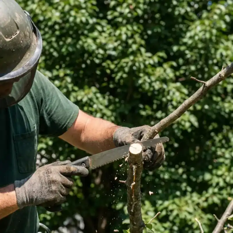 Atlanta tree pruning